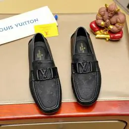 louis vuitton lv oxfords chaussures pour homme s_125716a